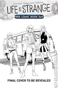Free Comic Book Day 2021: Life is Strange #1