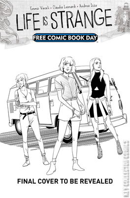 Free Comic Book Day 2021: Life is Strange
