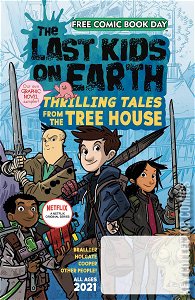 Free Comic Book Day 2021: Last Kids On Earth