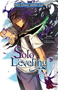 Free Comic Book Day 2021: Solo Leveling #1