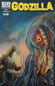 Godzilla #11