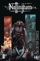 Cover for Nottingham #2
