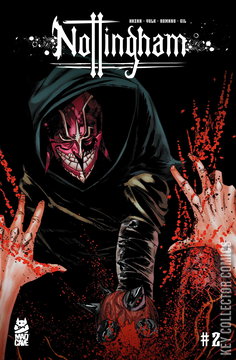 Variant Cover for Nottingham #2