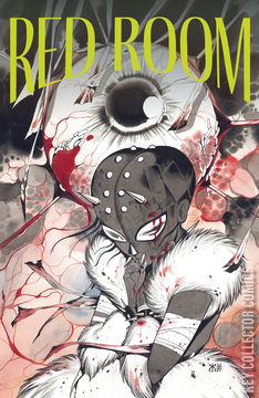Variant Cover for Red Room #1