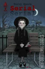Variant Cover for Serial #2