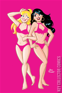 Betty and Veronica: Friends Forever - Spring Break #1