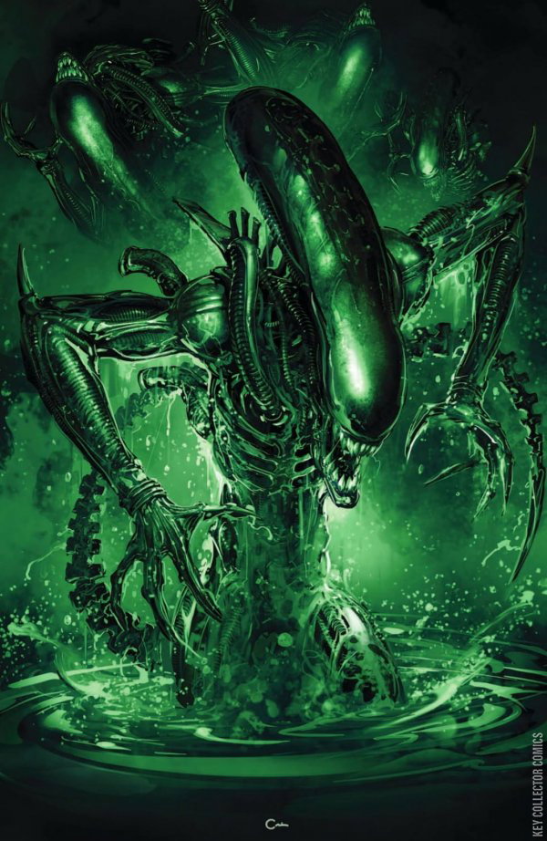Alien #1 Published March 2021 | Key Collector Comics