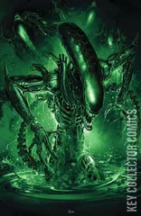 Variant Cover for Alien #1