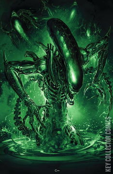 Variant Cover for Alien #1