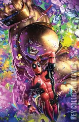 Variant Cover for Deadpool Nerdy 30 #1