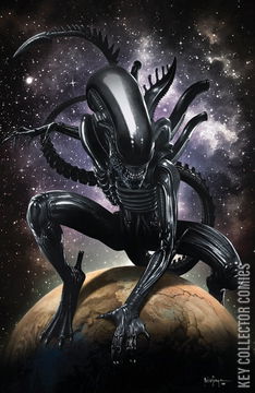 Variant Cover for Alien #1