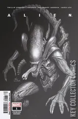 Variant Cover for Alien #1