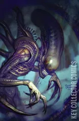 Variant Cover for Alien #1