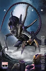 Variant Cover for Alien #1