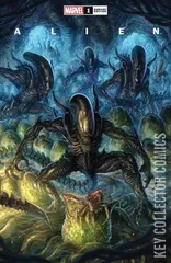 Variant Cover for Alien #1