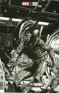 Alien #1