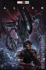 Variant Cover for Alien #1