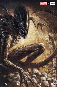 Variant Cover for Alien #1