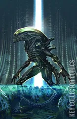 Variant Cover for Alien #1