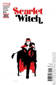 Scarlet Witch #15