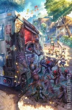 Variant Cover for Ice Cream Man #24