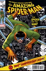 Variant Cover for Amazing Spider-Man #700