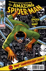 Amazing Spider-Man #700