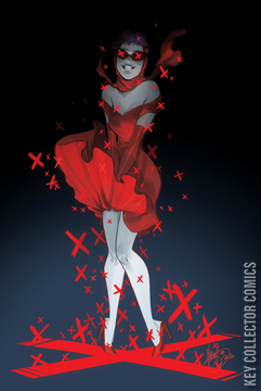 Variant Cover for Department of Truth #1