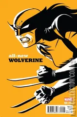 Variant Cover for All-New Wolverine #5