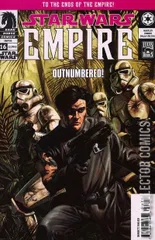 Cover for Star Wars: Empire #16