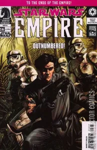 Star Wars: Empire #16