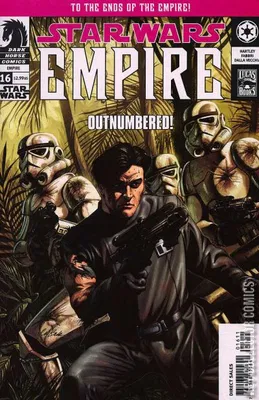 Star Wars: Empire