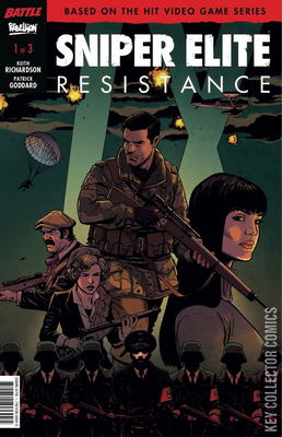 Sniper Elite: Resistance