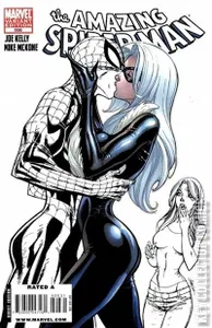 Amazing Spider-Man #606