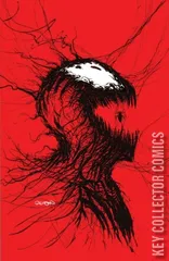 Variant Cover for Carnage: Black, White and Blood #1