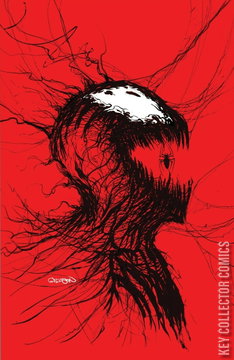 Variant Cover for Carnage: Black, White and Blood #1