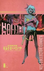 Variant Cover for Tokyo Ghost #1