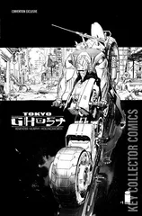 Variant Cover for Tokyo Ghost #1