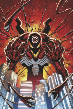 Variant Cover for Absolute Carnage #4