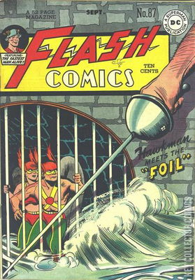 Flash Comics