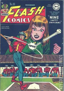 Flash Comics #90