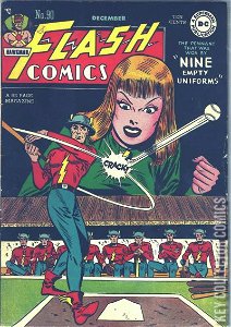 Flash Comics #90