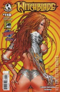 Witchblade #118
