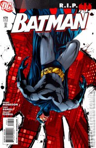 Batman #676 
