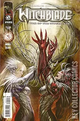 Cover for Witchblade #125