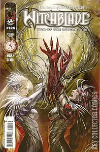 Witchblade #125