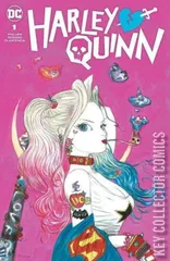 Variant Cover for Harley Quinn #1