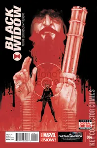 Black Widow #4