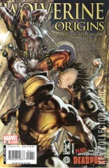 Cover for Wolverine: Origins #25