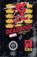 Variant Cover for Despicable Deadpool #300